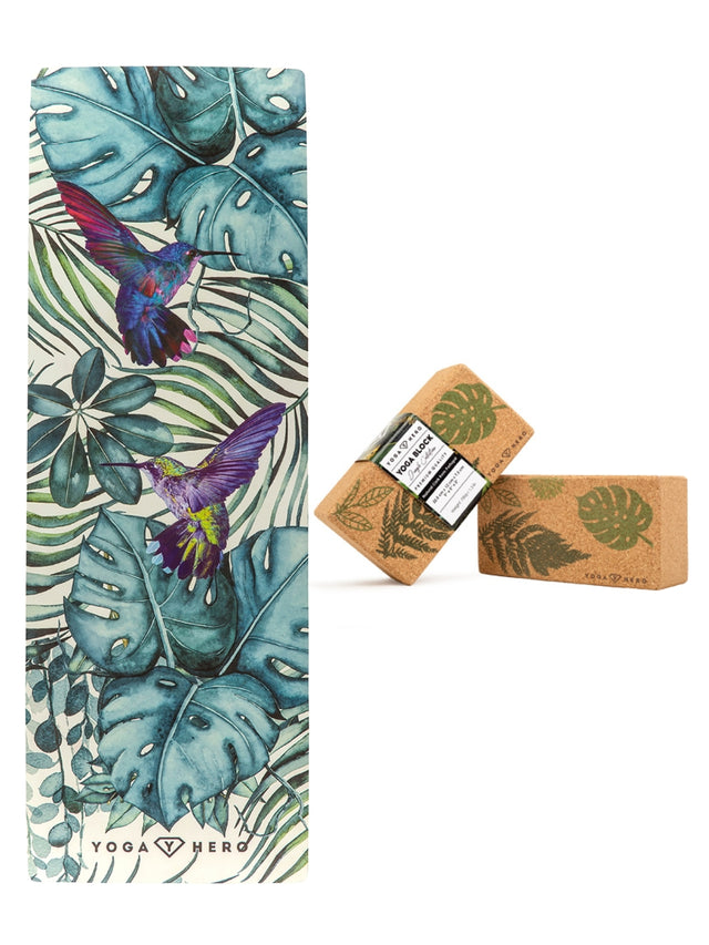 Yoga Set Classic Jungle