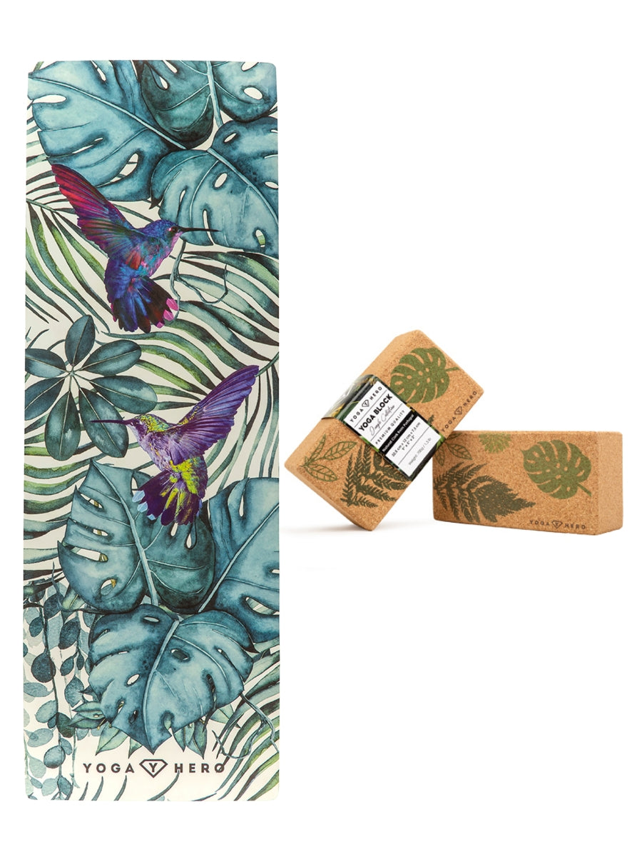 Yoga Reise Set Jungle