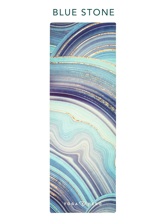 Yogamatte + Reisematte