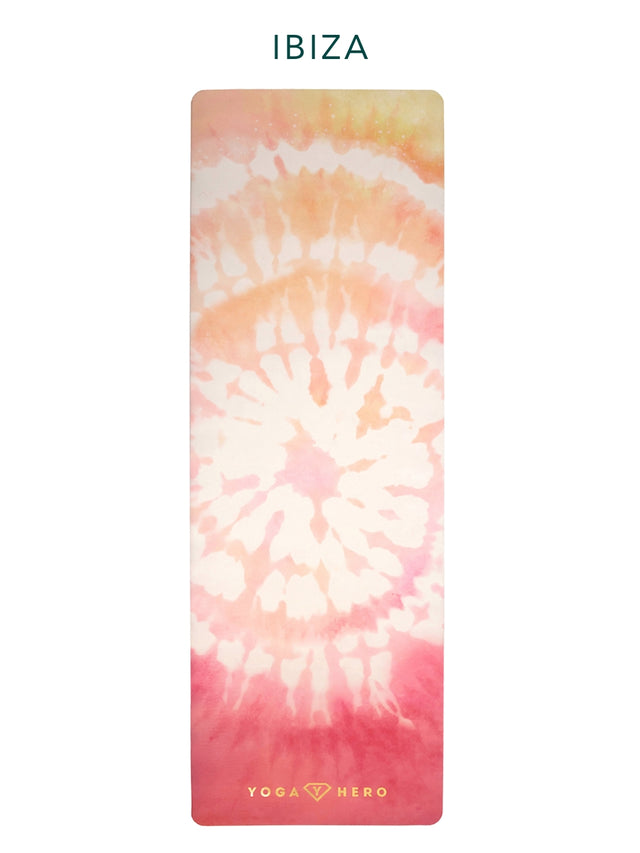 Yogamatte + Reisematte