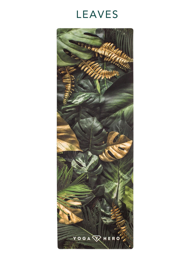 Yogamatte + Reisematte