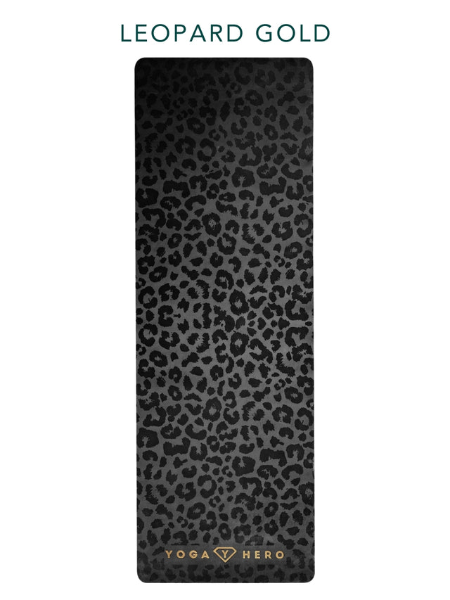 Yogamatte + Reisematte