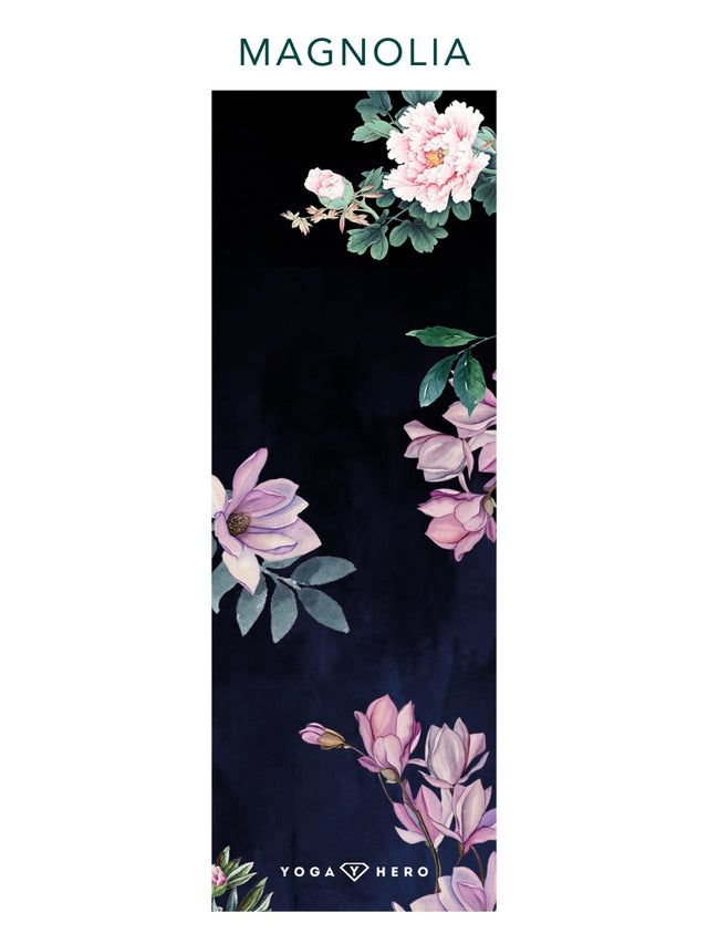 Yogamatte + Reisematte