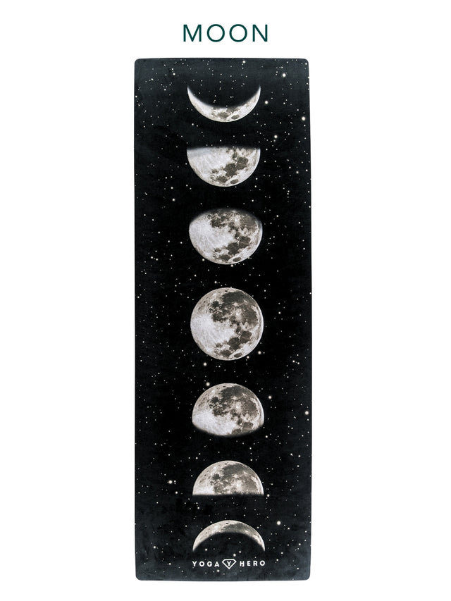 Yogamatte + Reisematte