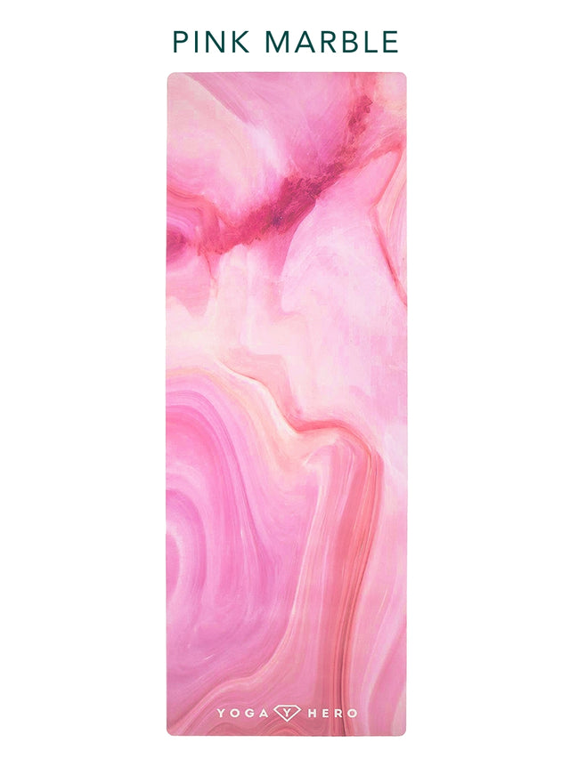 Yogamatte + Reisematte