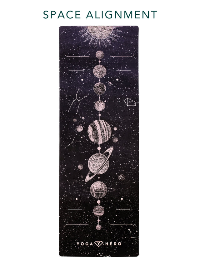 Yogamatte + Reisematte