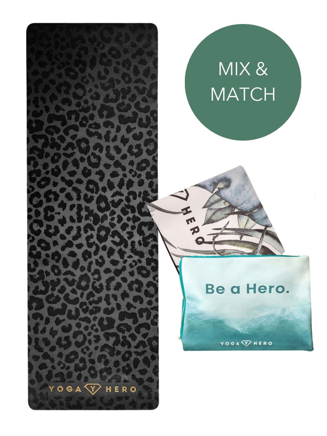 Yogamatte + Reisematte