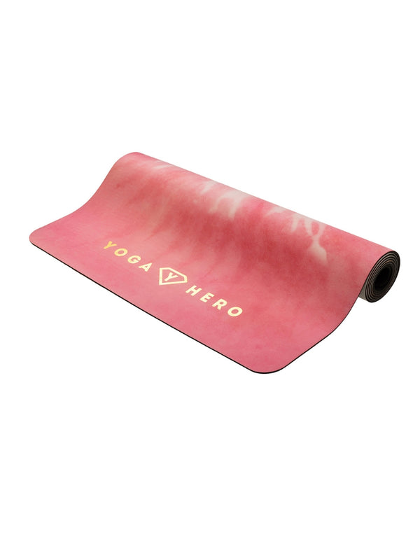 Yogamatte Ibiza Gold 4mm