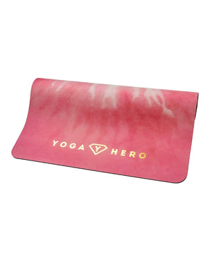 Yogamatte Ibiza Gold 4mm