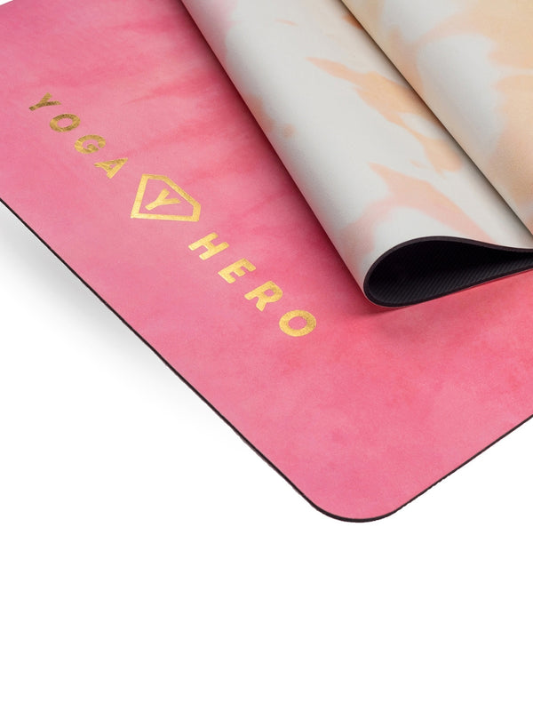 Yogamatte Ibiza Gold 4mm