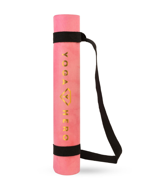 Yogamatte Ibiza Gold 4mm