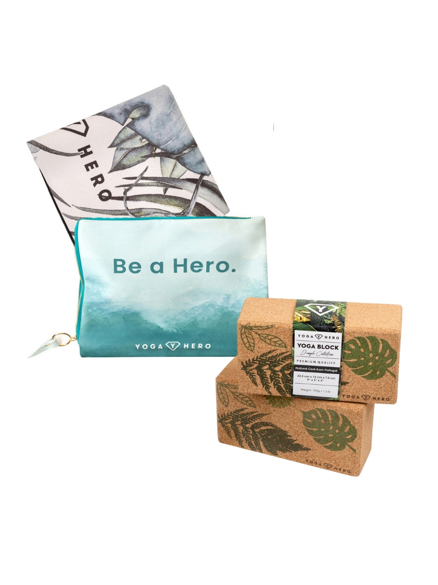 Yoga Reise Set Jungle