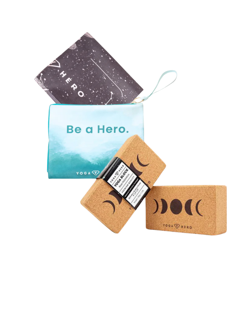 Yoga Reise Set Space Alignment