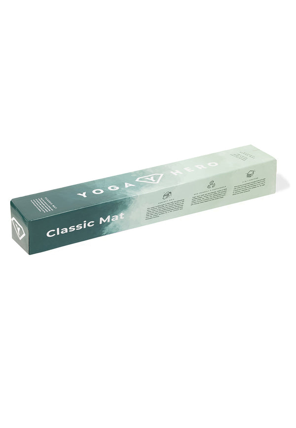 Yogamatte Space Alignment 4mm