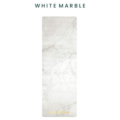 White Marble Mat