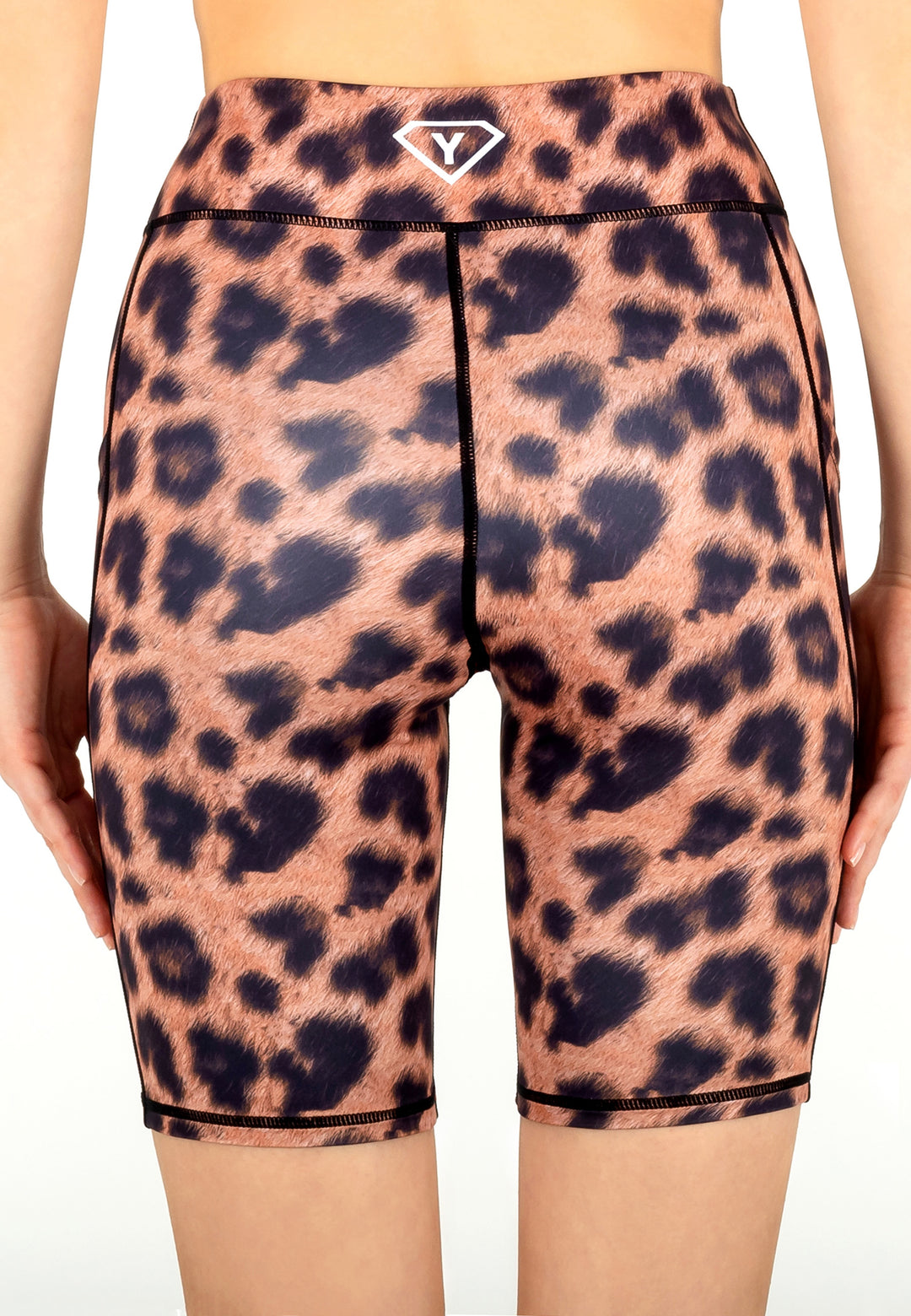 Shorts Leopard