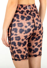 Shorts Leopard B-Ware