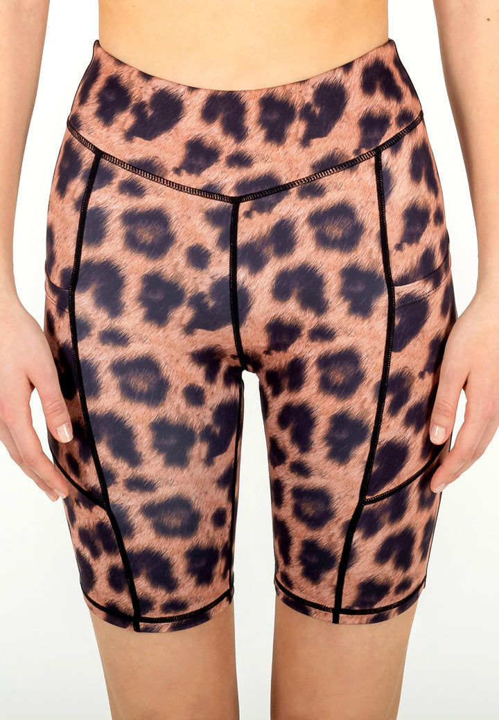 Shorts Leopard