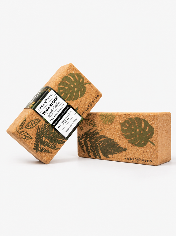 Yoga Travel Set Jungle