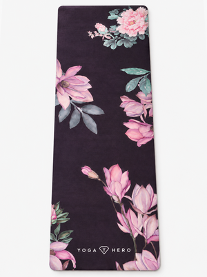 Tapis de yoga Magnolia 4mm