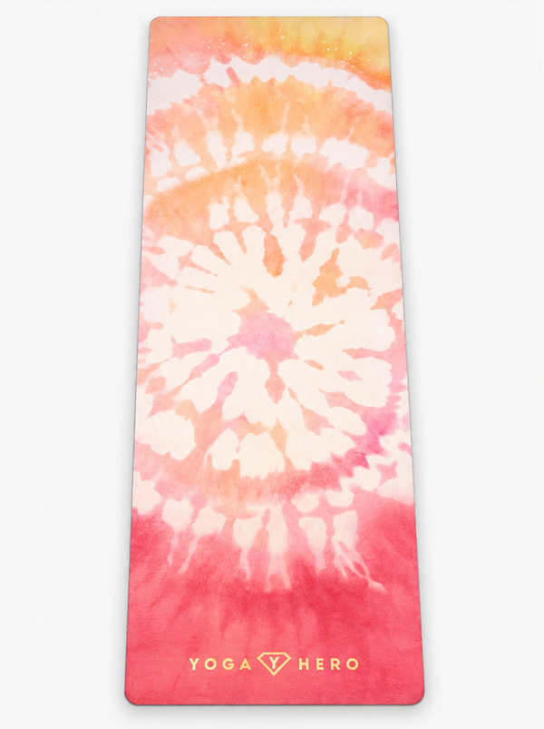 Yoga mat Ibiza Gold 4mm