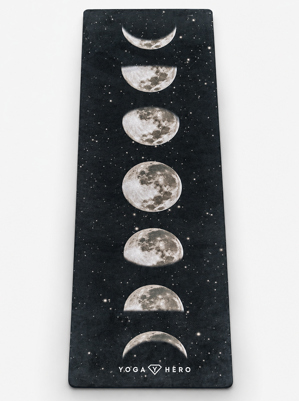 Yoga Mat Moon 4mm B-Stock
