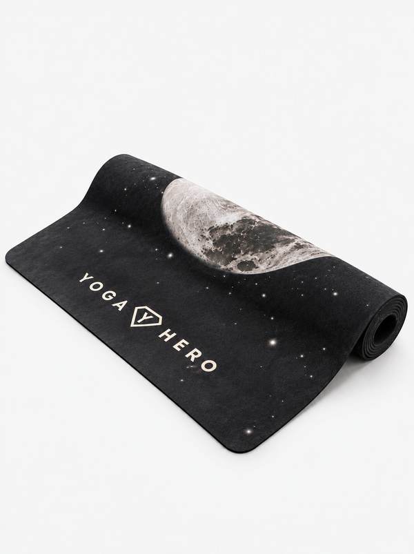 Yoga Mat Moon 4mm B-Stock