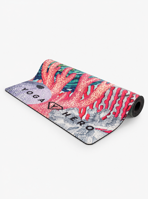 Yoga mat Ocean 4mm