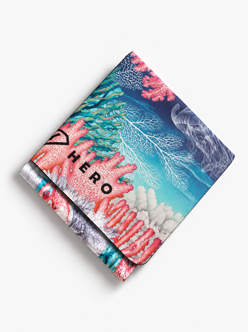 Reisematte Ocean 1mm
