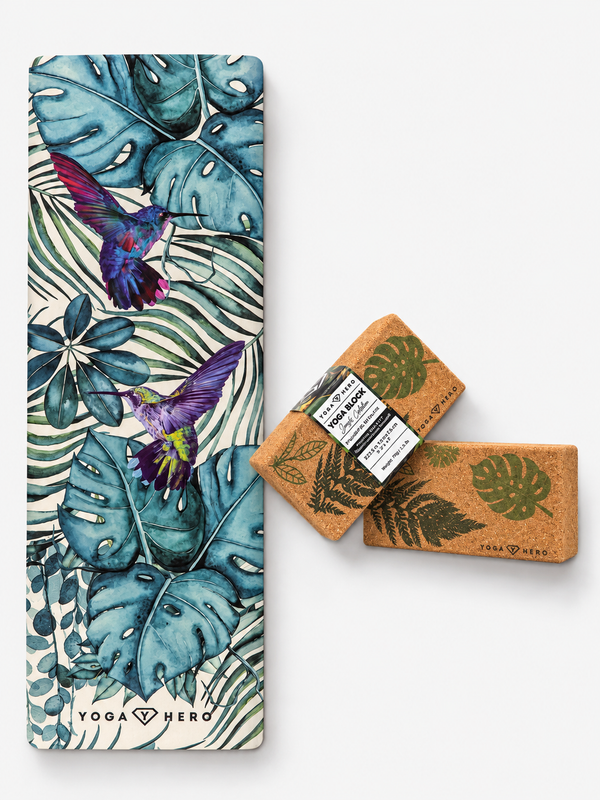 Yoga Reise Set Jungle