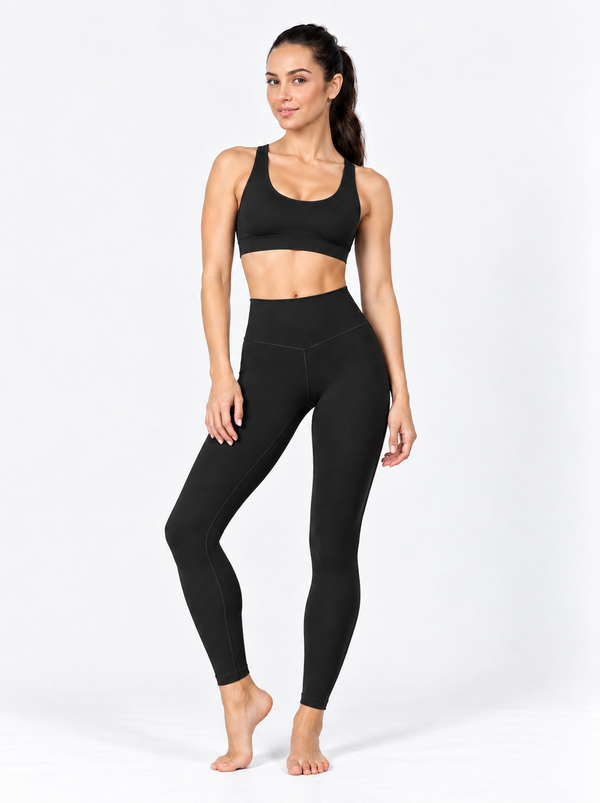Leggings Hero Performance Black