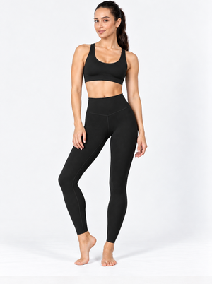 Leggings Hero Performance Black
