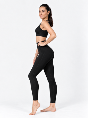 Leggings Hero Performance Black