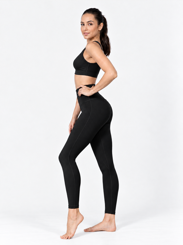 Leggings Hero Performance Black
