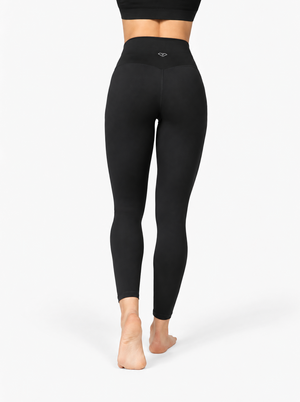 Leggings mit Taschen SuperSoft™ Schwarz