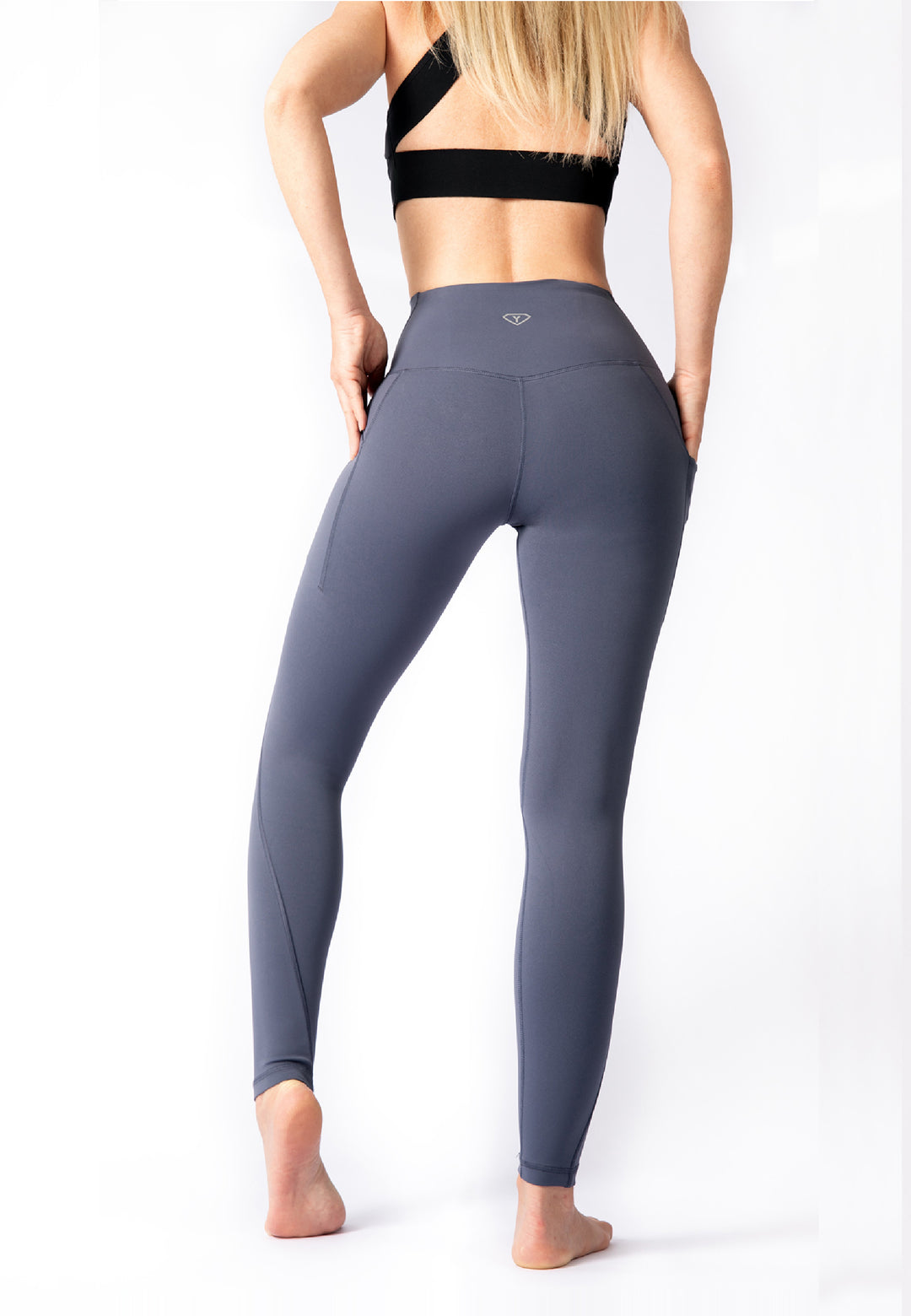 Leggings mit Taschen SuperSoft™ Dunkelblau