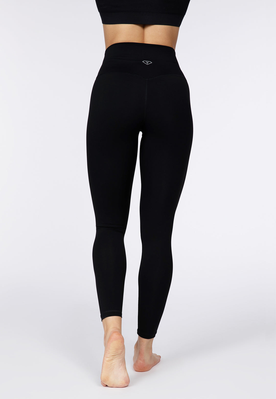 Leggings mit Taschen SuperSoft™ SCHWARZ