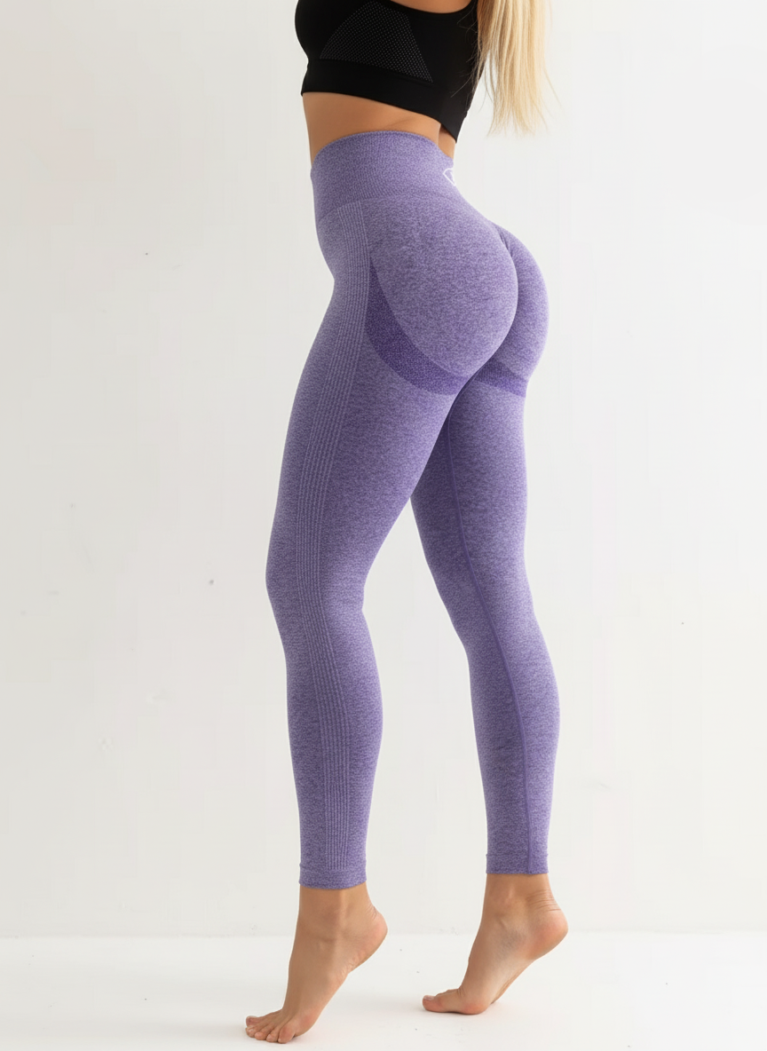 Leggings Peach Booty Lila