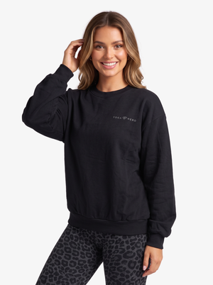 Pull Zen Noir