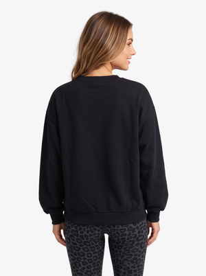 Pull Zen Noir
