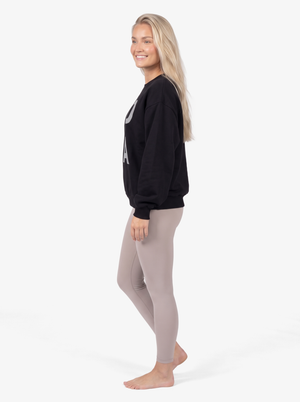 Pullover YOGA Black
