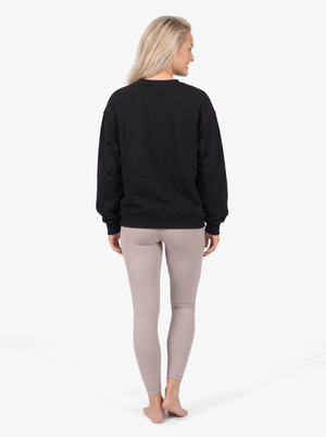 Pullover YOGA Black