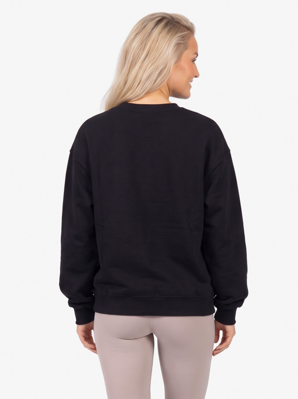 Pullover YOGA Black