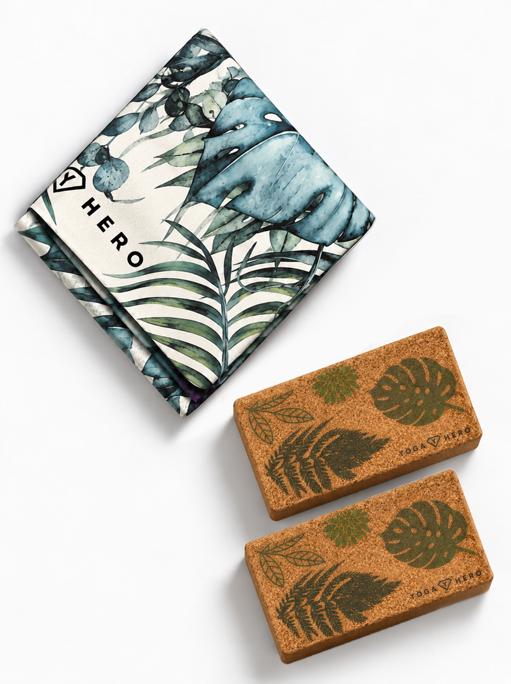 Yoga Reise Set Jungle