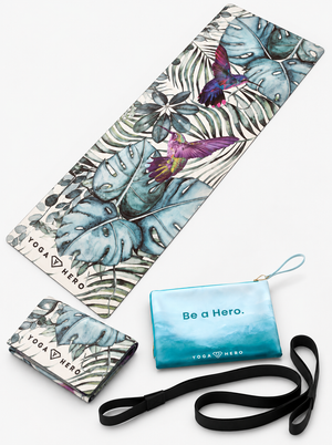 Yoga Travel Set Jungle