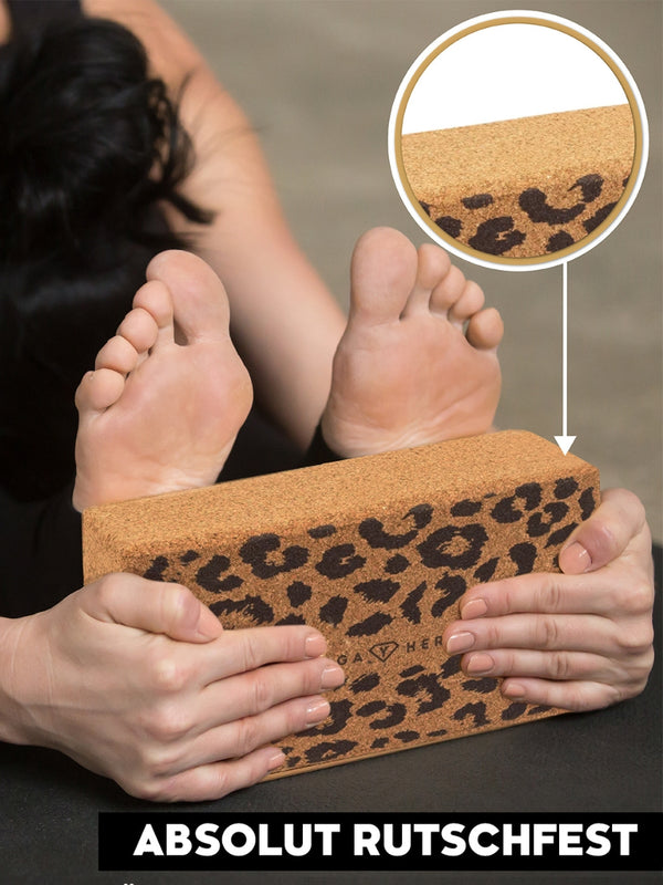 Yoga Classic Set Leopard
