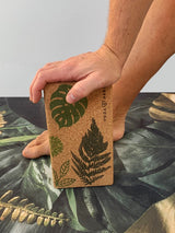 Kork Yogablock Jungle