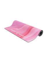 Yogamatte Pink Marble 4mm