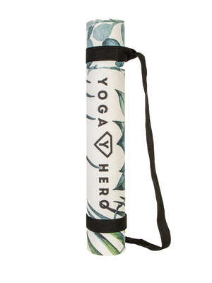 <tc>Tapis de Yoga JUNGLE 3.5mm</tc>