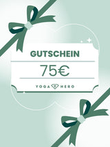 YOGA HERO GUTSCHEIN